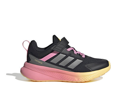 Fortarun 4.0 El C Çocuk Günlük Ayakkabı JR9831 Siyah