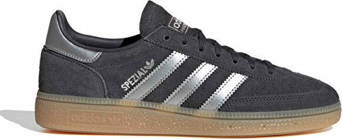 Handball Spezial W Unisex Günlük Ayakkabı IH9209 Siyah