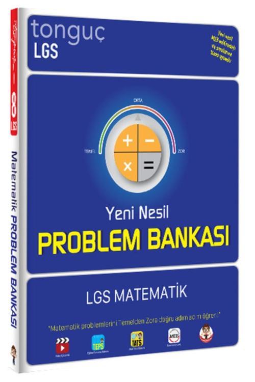 8. Sınıf Lgs Problem Soru Bankası Yeni Nesil Sorular Tsb0011