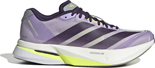 Adizero Boston 13 W Kadın Koşu Ayakkabısı KK1046 Mor