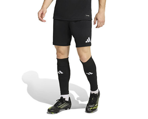 Ent26 Sho Erkek Futbol Şortu JZ2521 Siyah