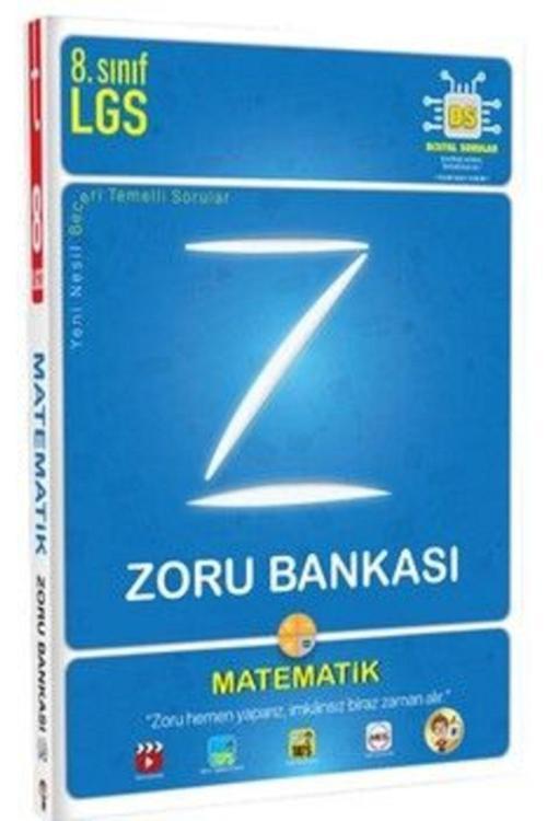 8. Sınıf Matematik Zoru Bankası