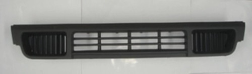 2004-2009 Volkswagen Transporter T5 Ön Tampon Orta Izgara Koyu Gri (Tw) (Adet) (Oem No:7H08077197G9)