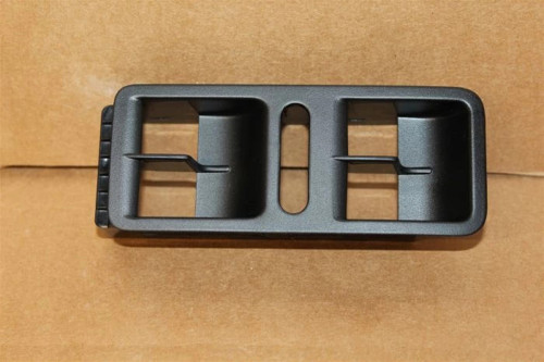 Cam Dügme Çerçevesı Sol Vw Polo Bm 10- (Oem No: 6R0867255K9B9)