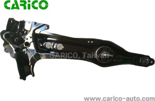 toyota corolla- cross- 2022-2024 arka tampon sol dodık delıklı sıyah (tw) Oem No (521660A901)