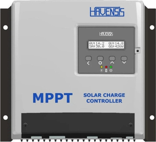 80A MPPT SOLAR ŞARJ KONTROL 200V