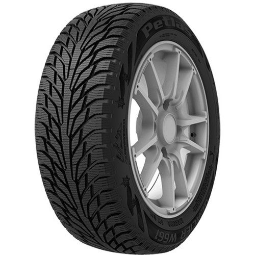 225/50R17 98T XL Reinf. M+S Glacier W661 (Kış) (2025)
