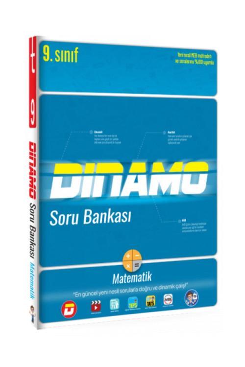 9. Sınıf Matematik Dinamo Soru Bankası Demi