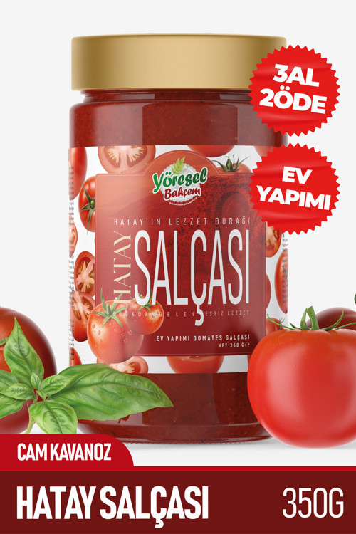 Domates Salçası