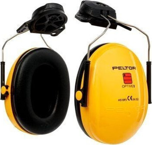Peltor Optime I H510P3E Barete Takılabilir Kulaklık 26 dB