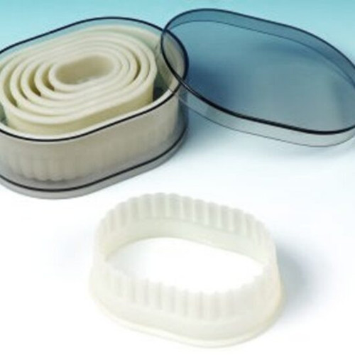 VOLOVAN SET PLASTİK OVAL DİŞLİ 7Lİ