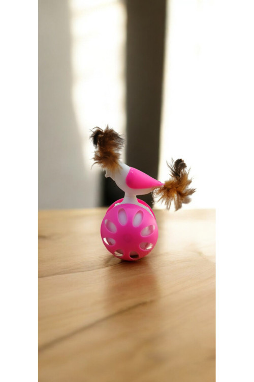 Hareketli Kedi Oyuncağı