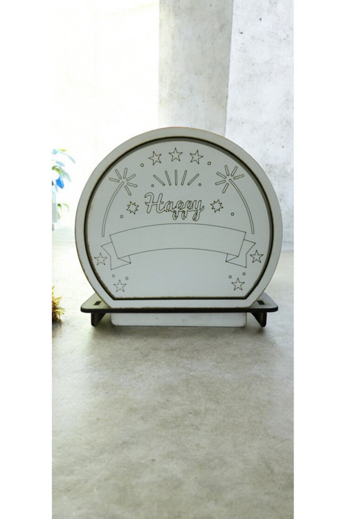 Ahşap/Mdf Kumbara