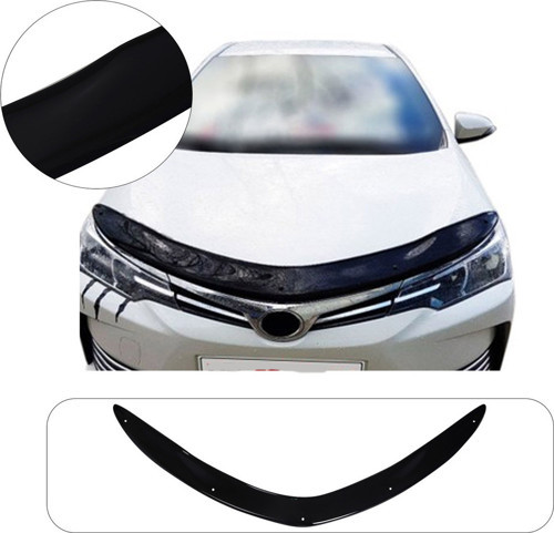 Toyota Corolla Uyumlu 2013-2018 Abs Kaput Rüzgarlığı