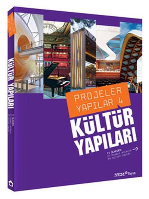 Projeler Yapılar 4 - Kültür Yapıları