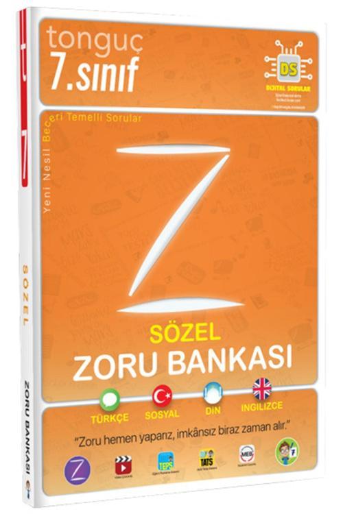 Güncel 7. Sınıf Sözel Zoru Bankası