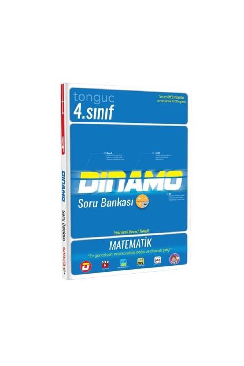 Tonguç Akademi 4. Sınıf Matematik Dinamo Soru Bankası