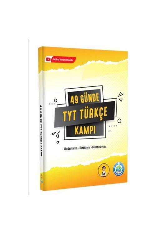 Tonguç Akademi 49 Günde Tyt Türkçe Kampı