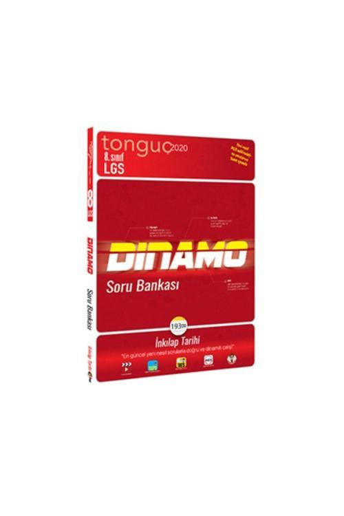 Tonguç 8. Sınıf Lgs Inkılap Tarihi Dinamo Soru Bankası