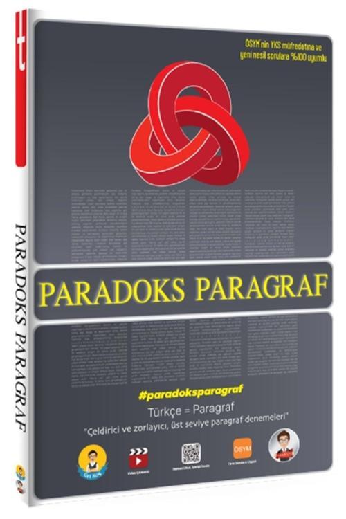 Tonguç Akademi Tyt Paradoks Paragraf