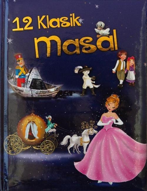 12 Klasik Masal