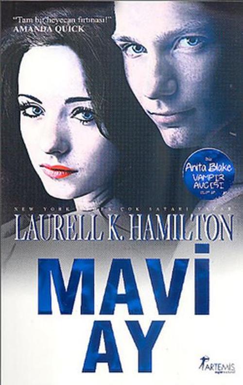 Artemis Yayınları Mavi Ay