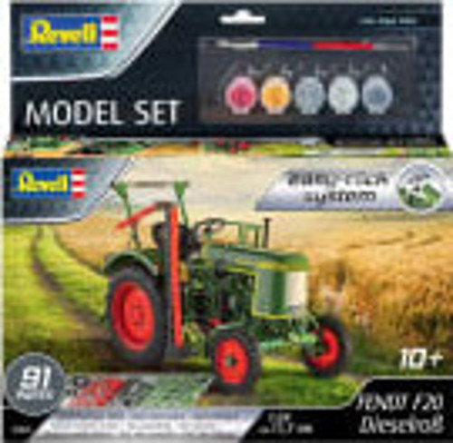 MODEL SET FENDT F20 DİESELROß EASY-CLİCK-SYSTEM ADR-VBA67822