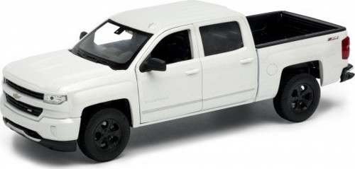 CHEVROLET SILVER