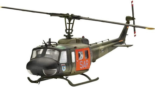 Modellbausatz - Bell UH 04444