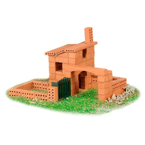 4010 AVLULU EV, TUĞLA YAPI İNŞA KİTİ