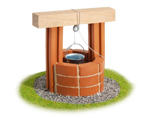 1025 SU KUYUSU, TUĞLA YAPI İNŞA KİTİ