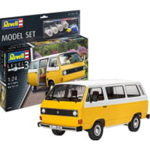 MODEL SET VW T3 BUS ADR-VBA67706