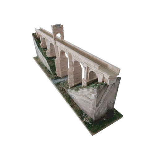 3661 ALCANTARA KÖPRÜSÜ, 36X28X8 CM. TAŞ MAKETİ