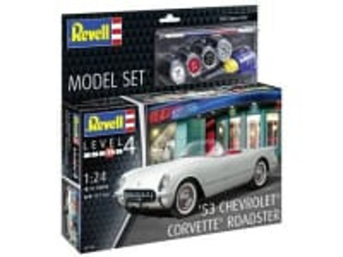 MODEL SET 53 CHEVROLET ADR-VBA67718