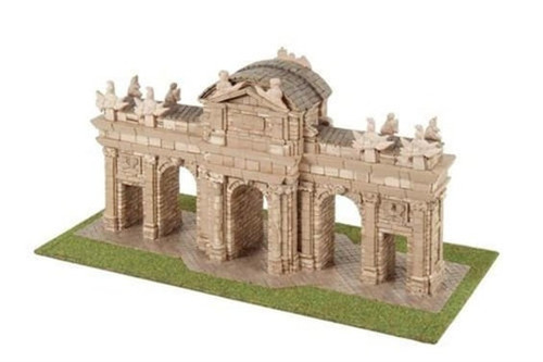 3629 MADRİD ALCALA KAPISI, 36X28X6 CM. TAŞ MAKETİ