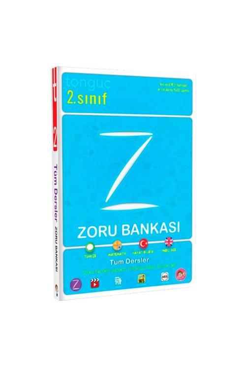Tonguç Akademi 2.Sınıf Tüm Dersler Zoru Bankası