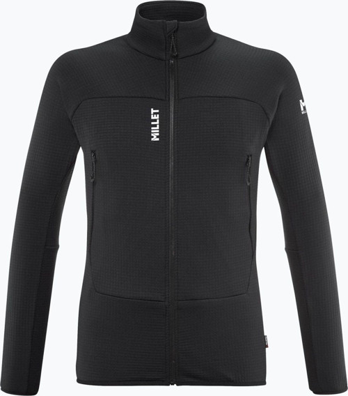 FUSION GRID Tam Fermuar Polartec® Erkek MIV9465 N0247