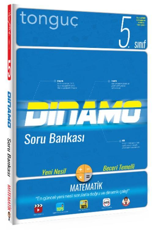 Yeni Baskı 5. Sınıf Matematik Dinamo Soru Bankası