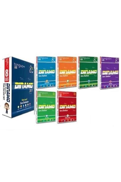 2020 8.sınıf Dinamo Soru Bankası Seti