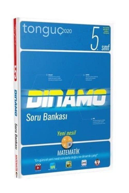2021 5.sınıf Matematik Dinamo Soru Bankası