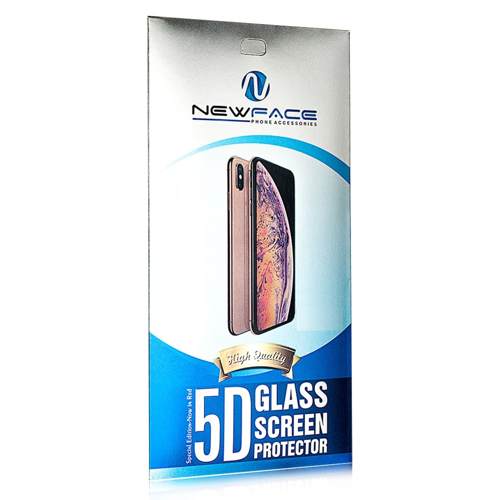 Samsung Galaxy A80 5D Eko Cam Ekran Koruyucu