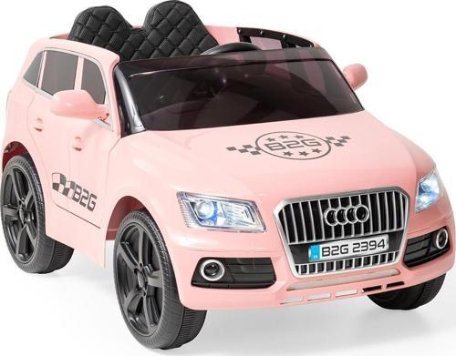 2394 Suv 12 Volt Akülü Araba Pembe