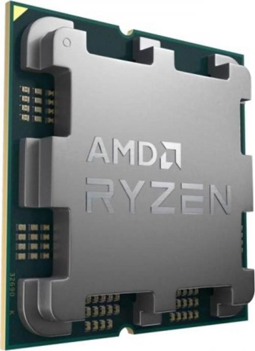 Ryzen 5 7600X 4.70GHz 32MB AM5 TRAY İşlemci (Grafik Kart VAR, Fan YOK)