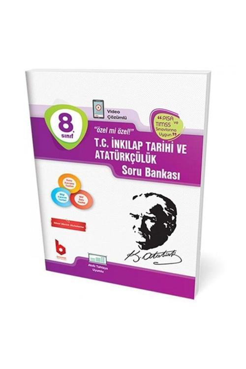 Basamak 8. Sınıf Inkılap Tarihi Soru Bankası