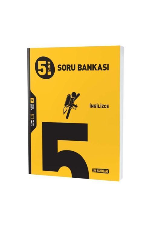 Hız 5.Sınıf İngilizce Soru Bankası