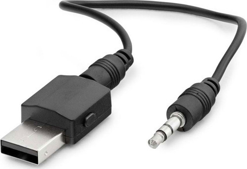 Aux Musıc Receıver + Transmıtter Wıreless BT600