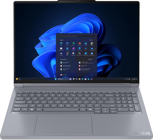 ThinkBook 16P AMD Ryzen 9 8940HX 16GB 4TB SSD RTX5060 Windows 10 Home 16" WQXGA 240Hz 500Nit IPS 21U00014TXA31