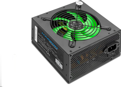 300W Atx Pc Güç Kaynağı Psu - 12Cm Fan - Kutulu - Siyah HD404