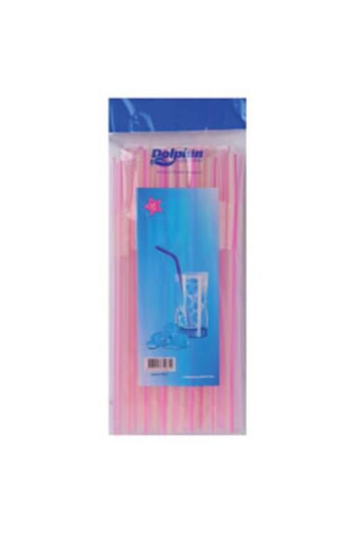 Artistik Pipet Elegance - Körüklü- 30 Cm - 50 Adet