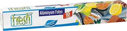 Alüminyum Folyo 30 Cm X 10 M